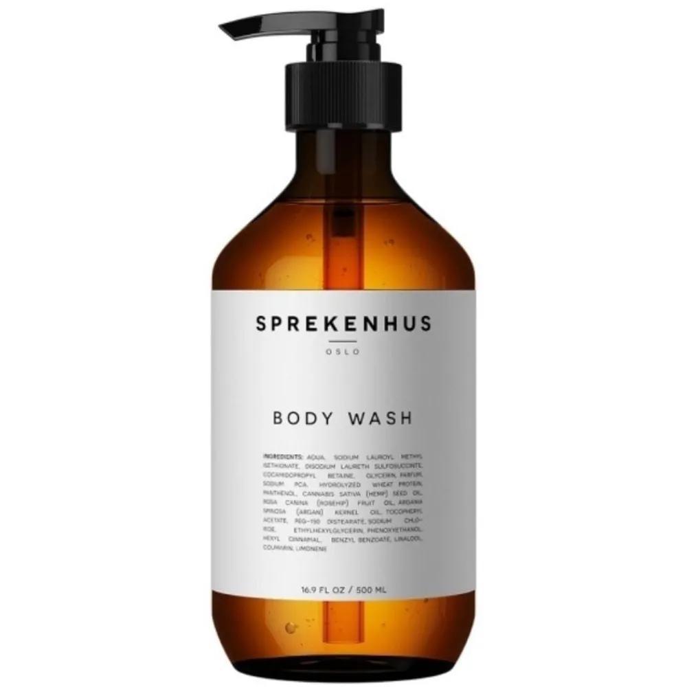 Sprekenhus Body Wash Large Amber infatuation New