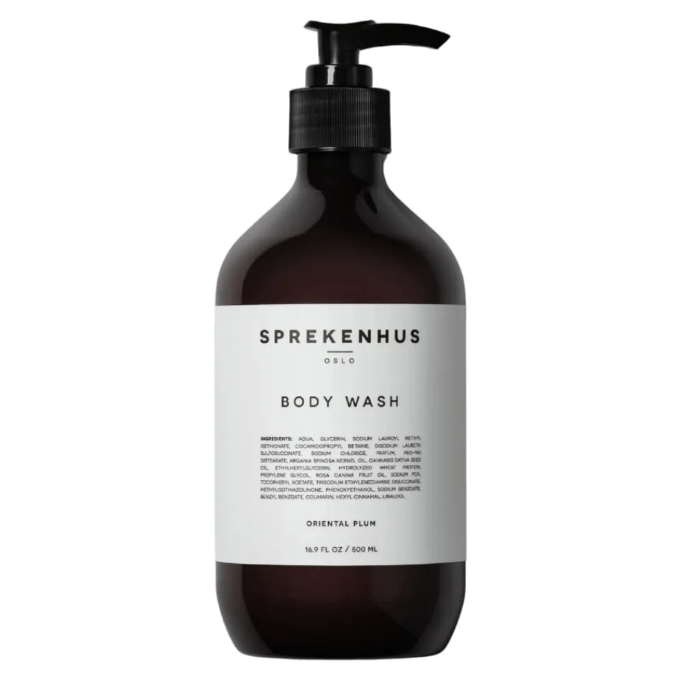 Sprekenhus Body Wash Large Oriental Plum New