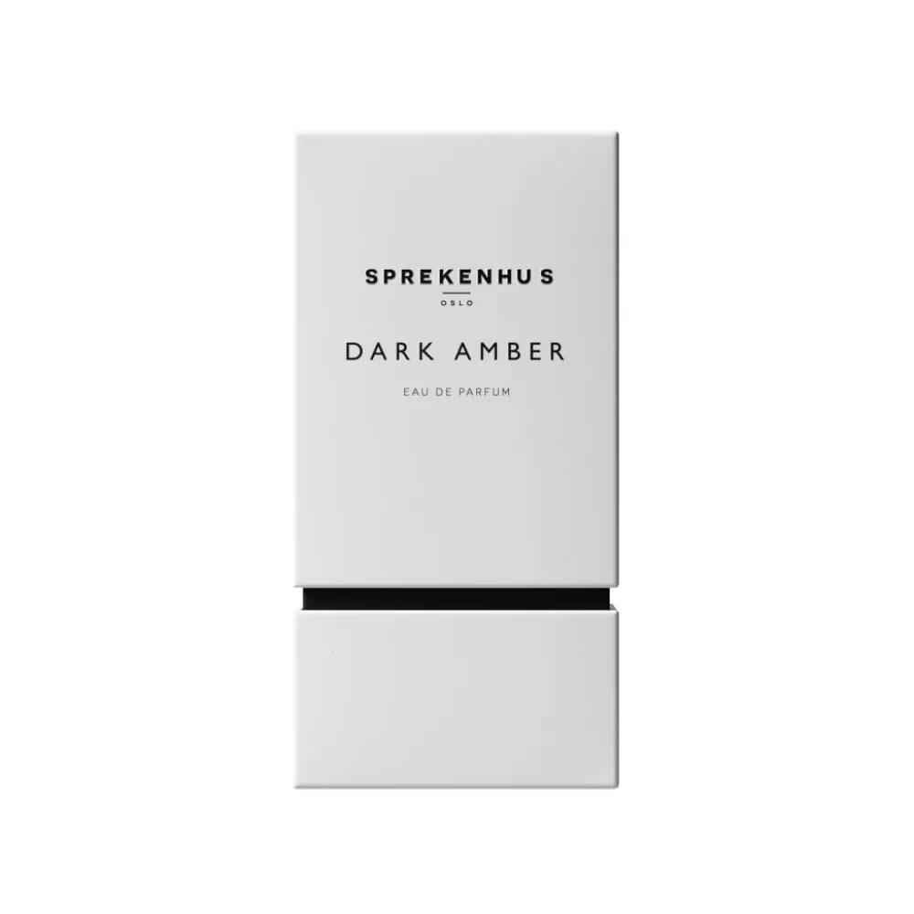 Sprekenhus Dark Amber Eau de Parfum 100ml Outlet