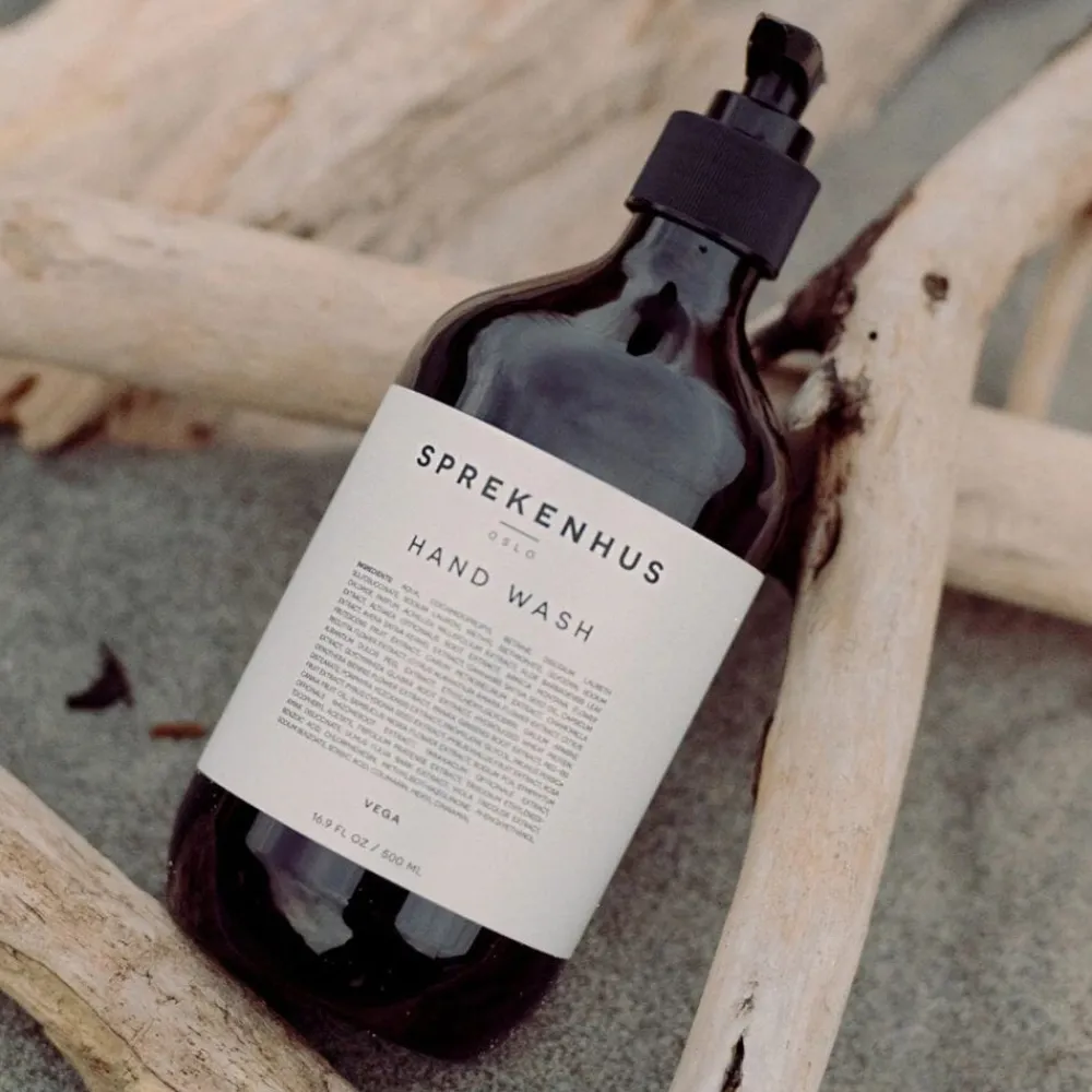 Sprekenhus Hand Wash Vega Discount