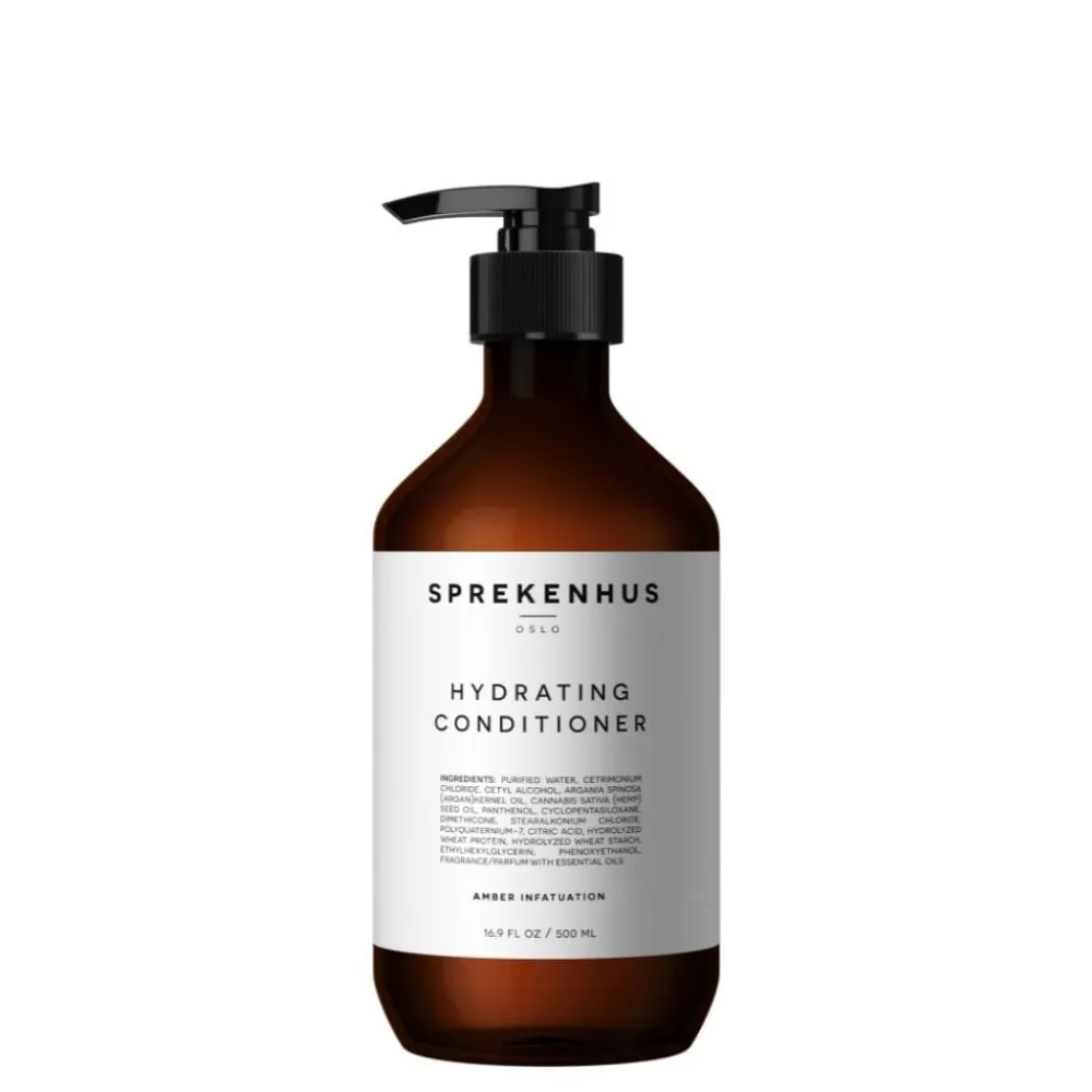 Sprekenhus Hydrating Conditioner Large Amber Infatuation Best