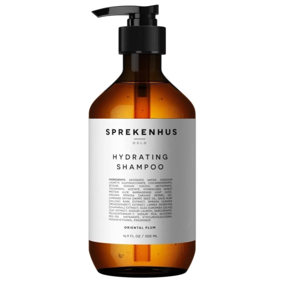 Sprekenhus Hydrating Shampoo Oriental Plum Sale
