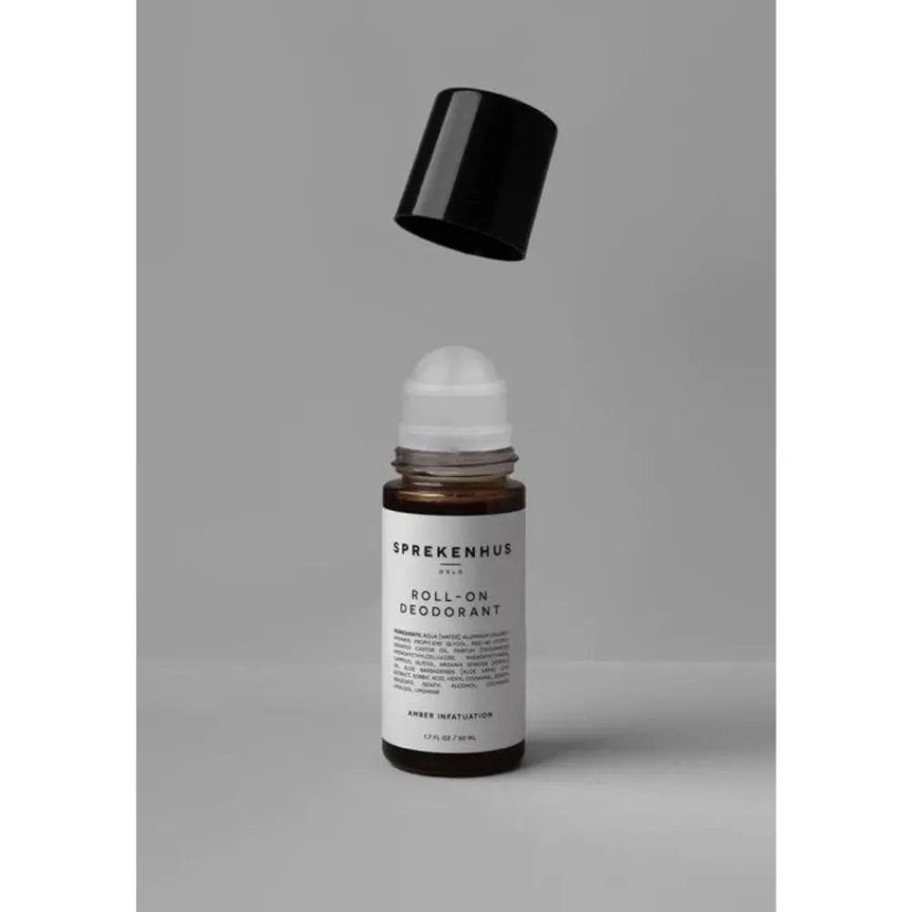 Sprekenhus Roll-on Deodorant Hot