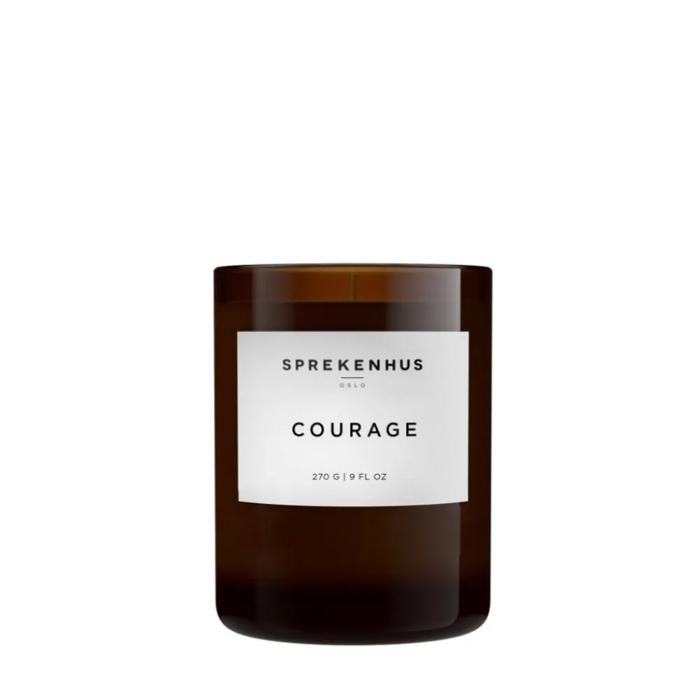 Sprekenhus Scented Candle Courage Clearance