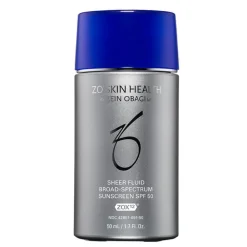 ZO Skin Health ZO Sheer Fluid Broad-Spectrum Sunscreen SPF 50 Hot