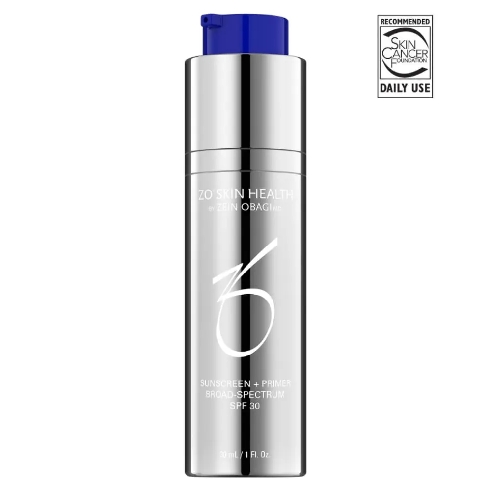ZO Skin Health ZO Sunscreen + Primer Broad Spectrum SPF 30 Hot